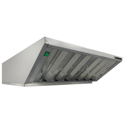 ЗОНТ ВЕНТИЛЯЦИОННЫЙ ВЫТЯЖНОЙ KAYMAN СУ-ШЕФ ЗВВ-02