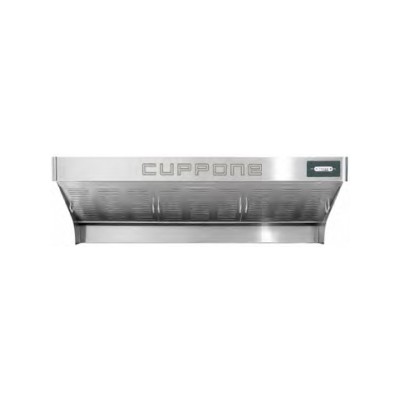 ЗОНТ ВЫТЯЖНОЙ ДЛЯ ПЕЧИ ДЛЯ ПИЦЦЫ CUPPONE DONATELLO KDN435 NT