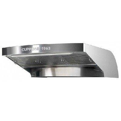 ЗОНТ ВЫТЯЖНОЙ ДЛЯ ПЕЧИ ДЛЯ ПИЦЦЫ CUPPONE GIOTTO KGTAS-A5-CP