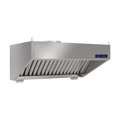 ЗОНТ ВЫТЯЖНОЙ ПРИСТЕННЫЙ KAYMAN ЗВП-413/1208-А