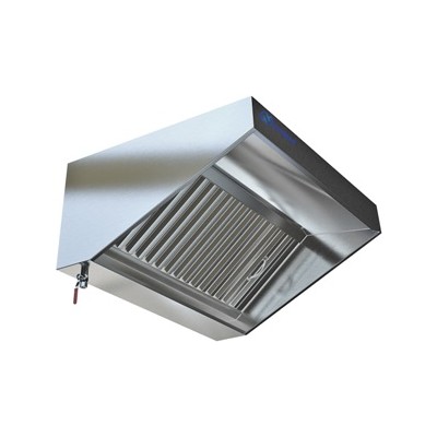 ЗОНТ ВЫТЯЖНОЙ ПРИСТЕННЫЙ РАЗБОРНЫЙ KAYMAN ЗВП-РО-211/0807